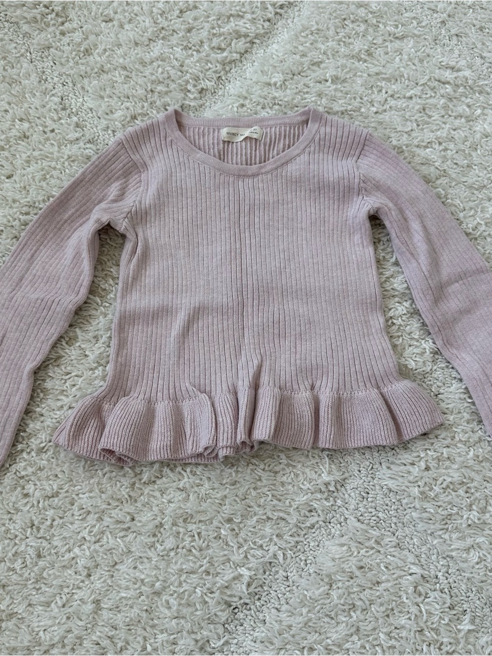 Quincy Mae Rib Knit Set - Picture 5 of 7